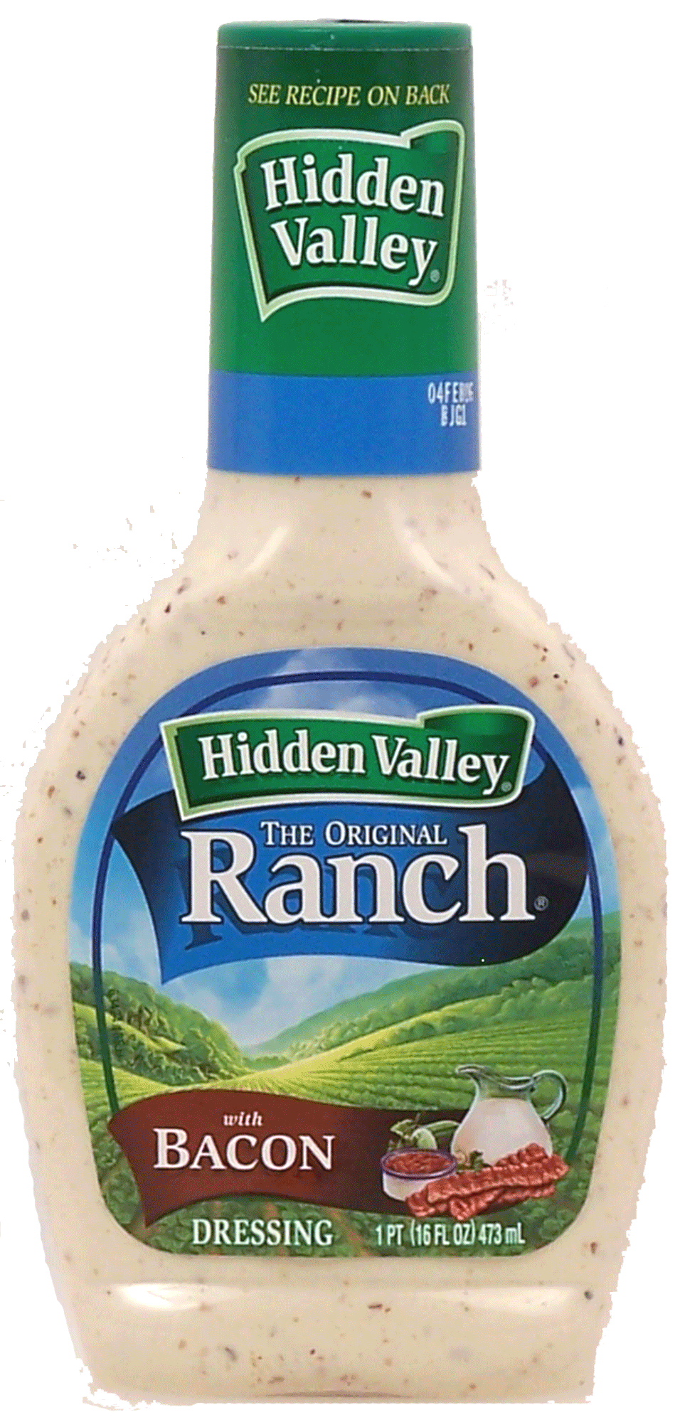 Hidden Valley  original ranch with bacon dressing Full-Size Picture